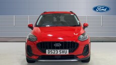 Ford Fiesta 1.0 EcoBoost Active X 5dr Petrol Hatchback